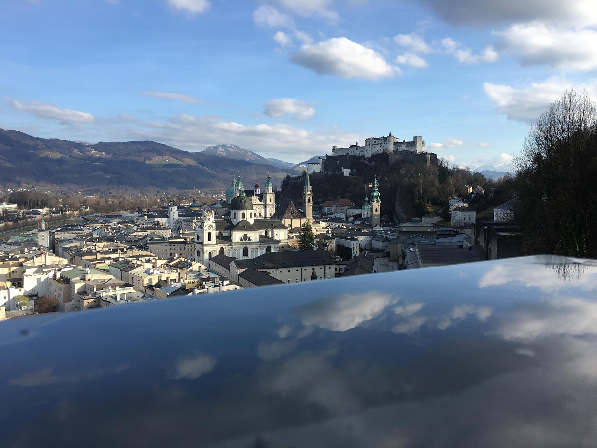 Salzburg Panorama M32